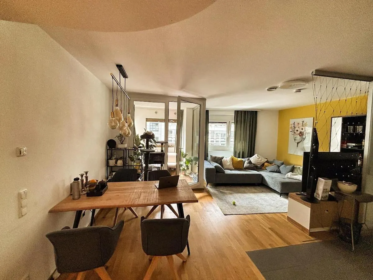 3 Rooms, 9 Min To City Centre By Feet ميونيخ 0*,  ألمانيا