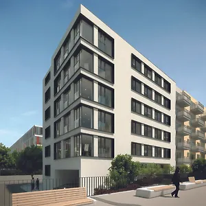 Apart-hotel Pandion Boardinghouse, Munique