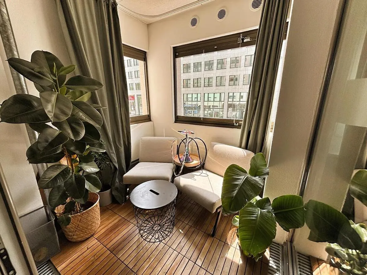 Appartamento 3 Rooms, 9 Min To City Centre By Feet Monaco di Baviera