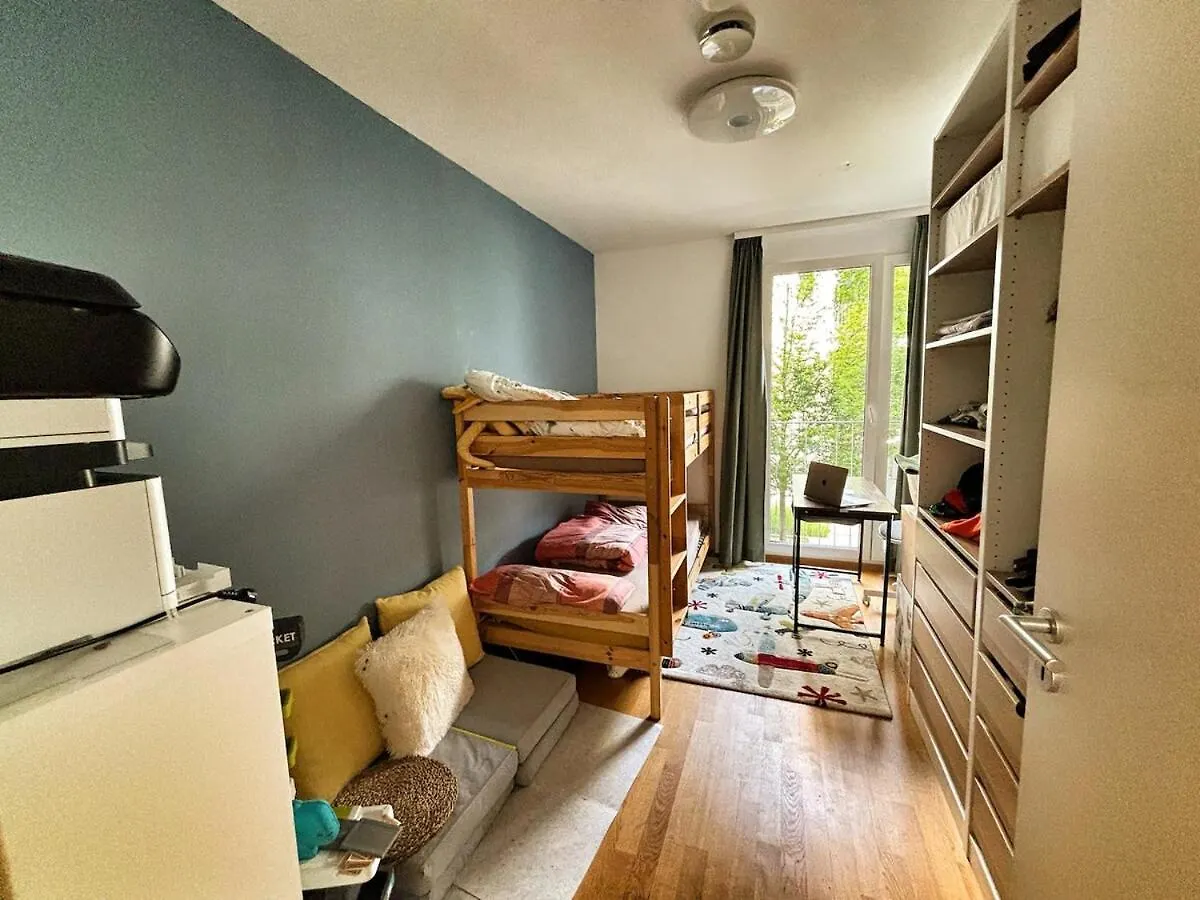 3 Rooms, 9 Min To City Centre By Feet Monaco di Baviera Appartamento