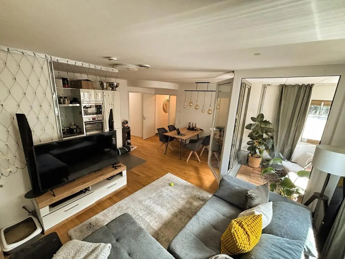 Διαμέρισμα 3 Rooms, 9 Min To City Centre By Feet Μόναχο