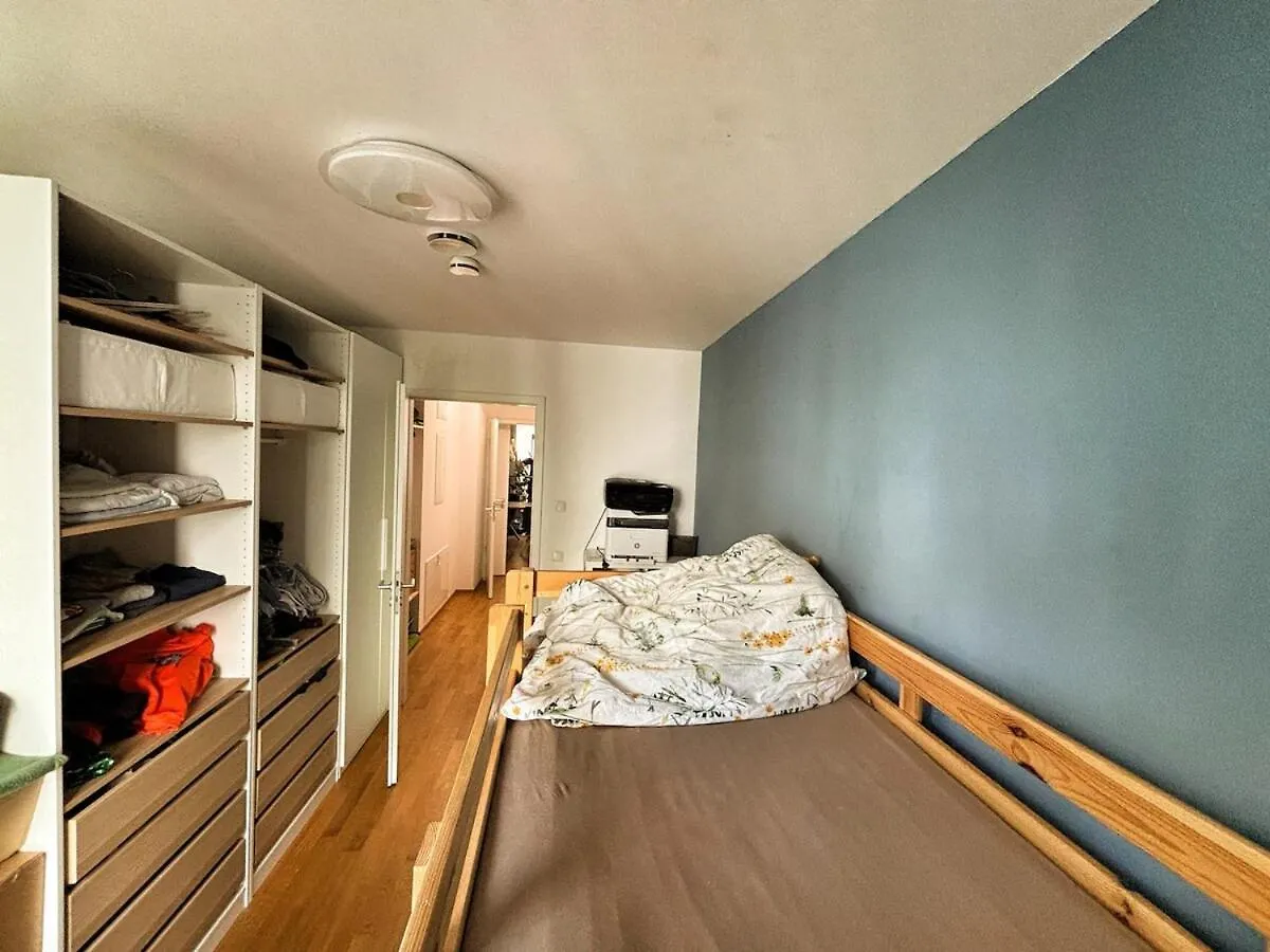 3 Rooms, 9 Min To City Centre By Feet Μόναχο Γερμανία
