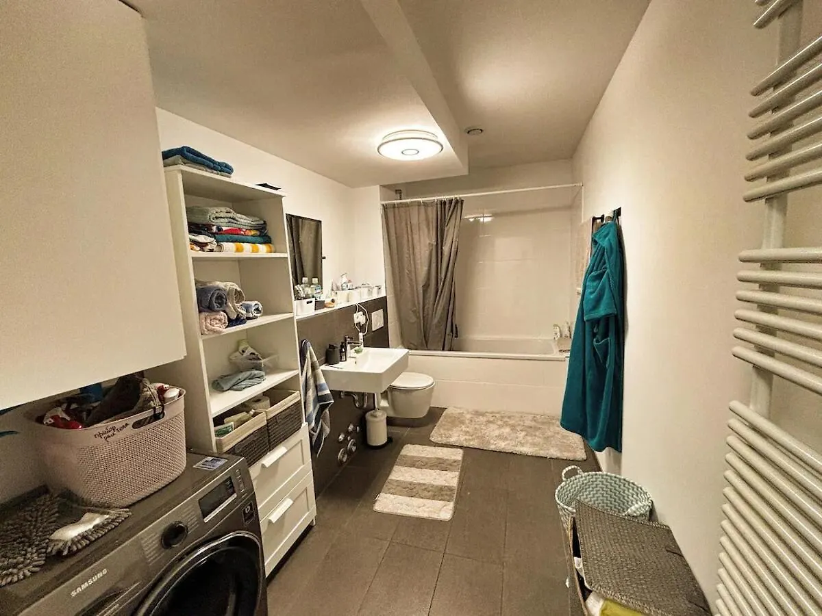 3 Rooms, 9 Min To City Centre By Feet ميونيخ