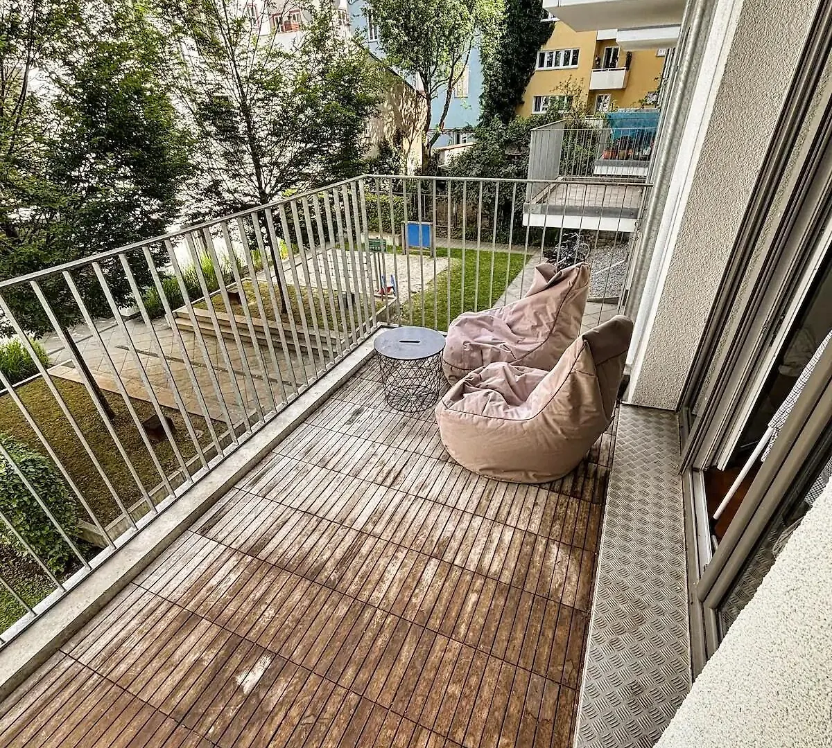 شقة 3 Rooms, 9 Min To City Centre By Feet ميونيخ ألمانيا